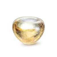 a13tkg_tealight_krakele_gold_premium-line_90_ml-_12_cm
