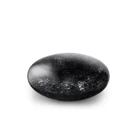 u46pblm-m_pebble_round_black_white_melange_medium_380_ml-15cm