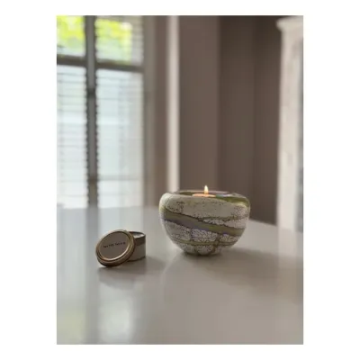 tealight_olive_green